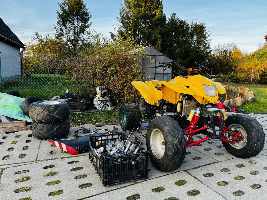 Bashan 300/250 150 loncin lifan kingway mrf OKAZJA !