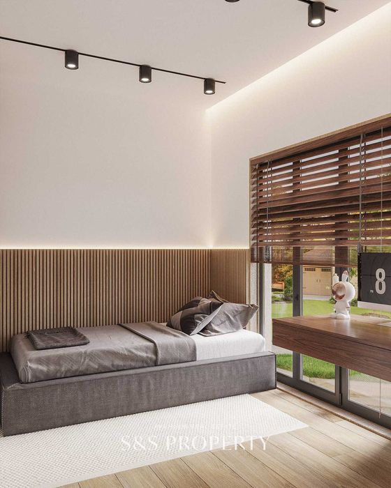 Nowoczesne domy w cenie mieszkania | Balice| 119m2 | ENG