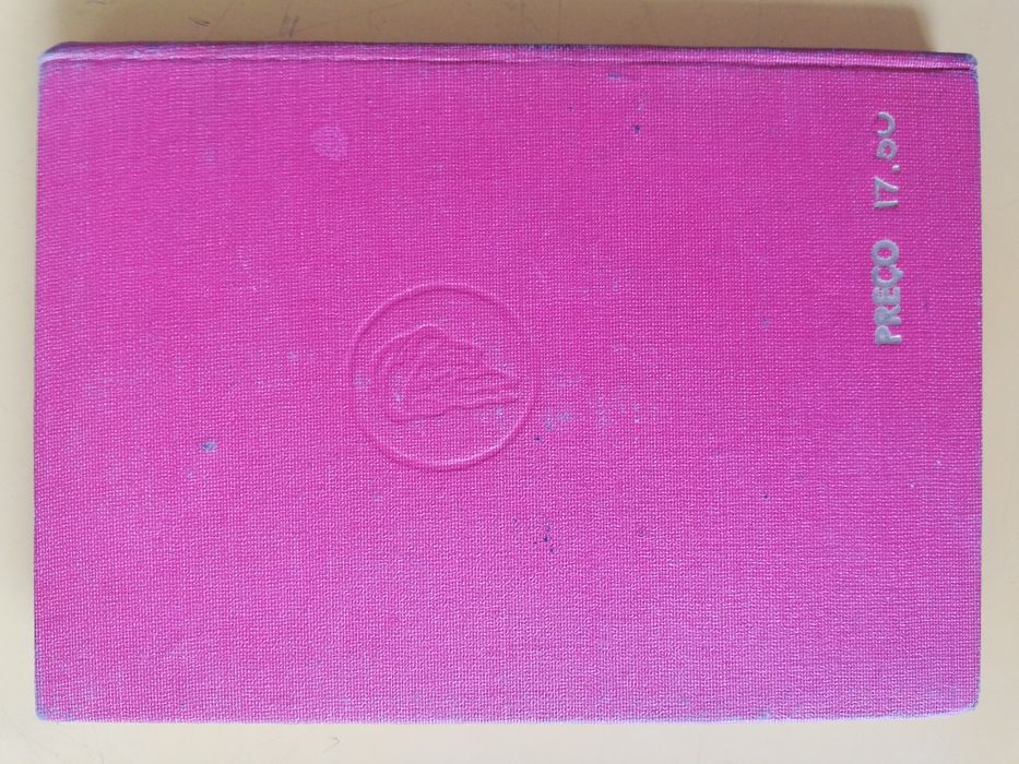 Tábua de Logaritmo - 1967