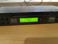 Odtwarzacz CD/MP3 IMG stageline CD-112
