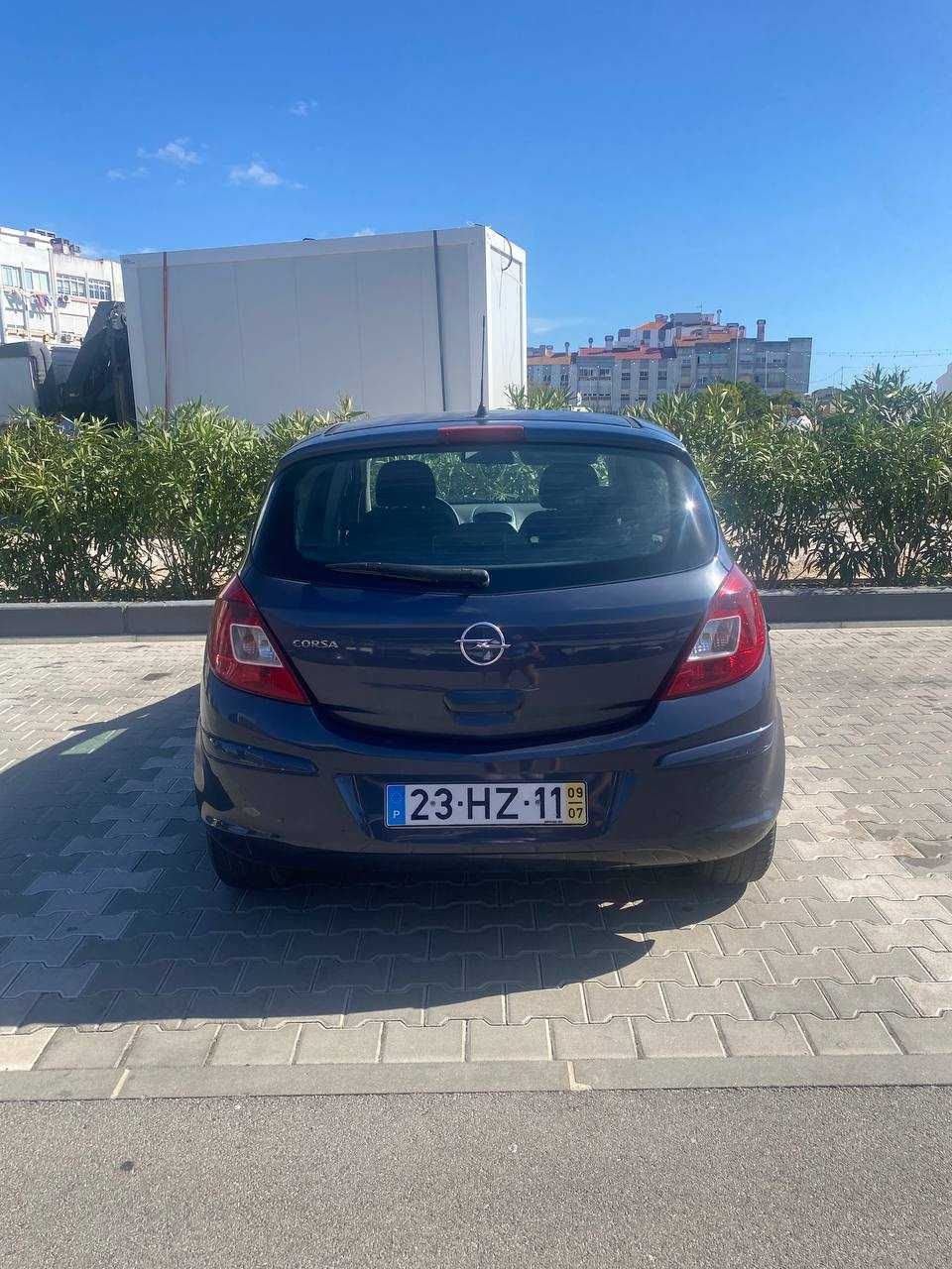 Opel Corsa 2009 1.2D