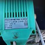 Wentylator Predom Metrix 85