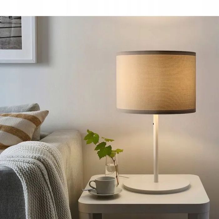 Ikea Ringsta Klosz beżowy 42 cm Nowy
