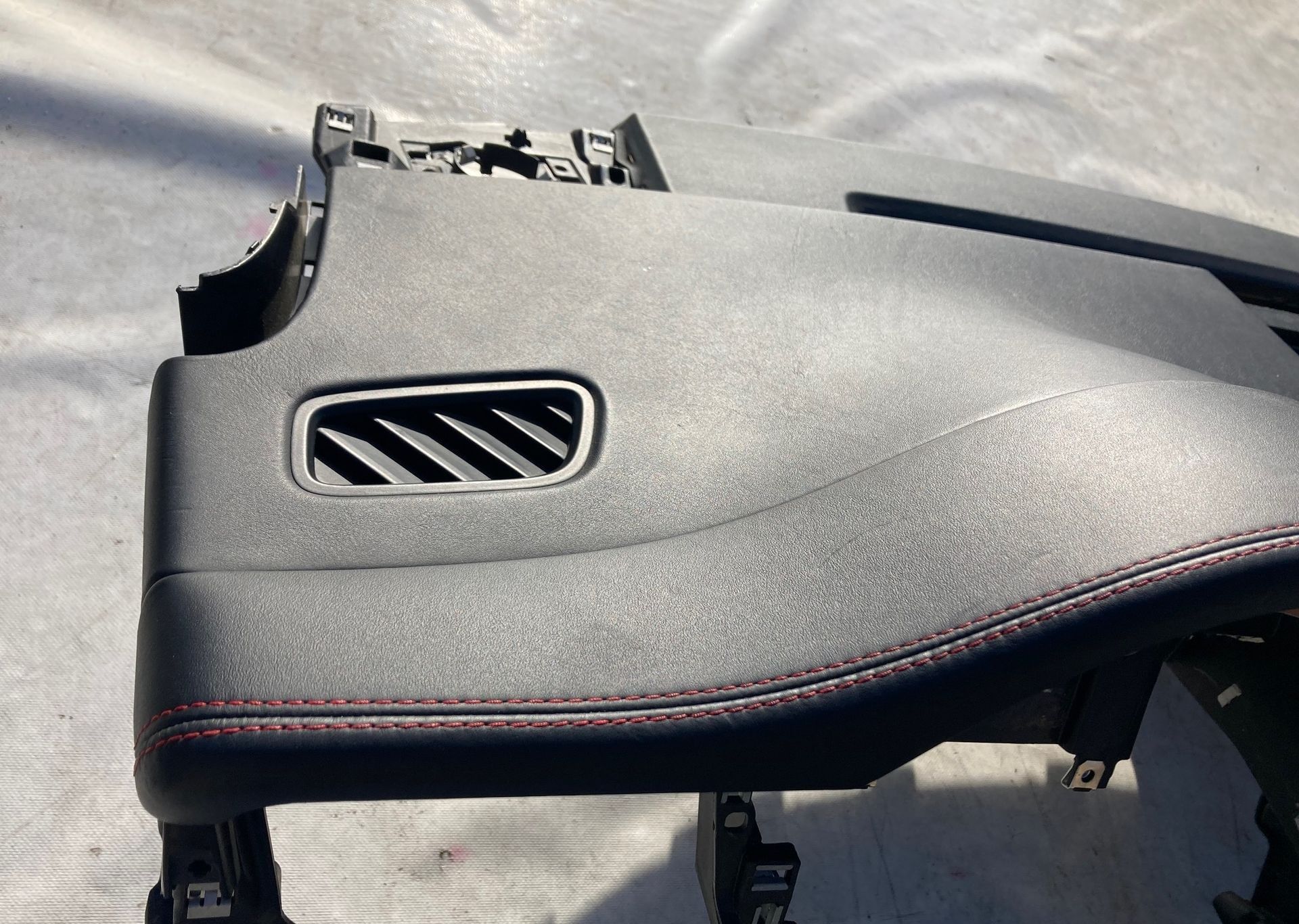 Porsche Macan Lift GTS / Turbo / Frente Completa / Kit Airbags