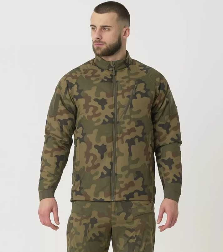 Helikon tex WOLFHOUND Climashield куртка термо кофта бомбер вітрівка