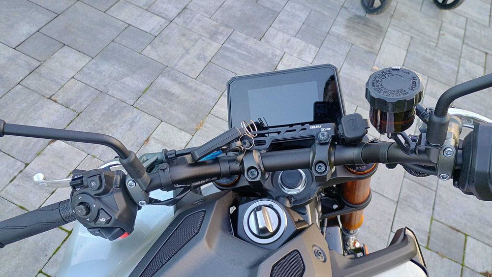 YAMAHA MT09 SP NOWY MODEL r2024 hornet 1000 z1000 z900 mt07