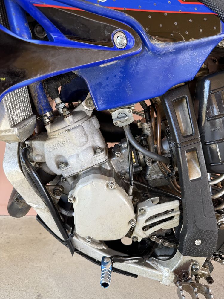 Yamaha Yz125(144) de 2016