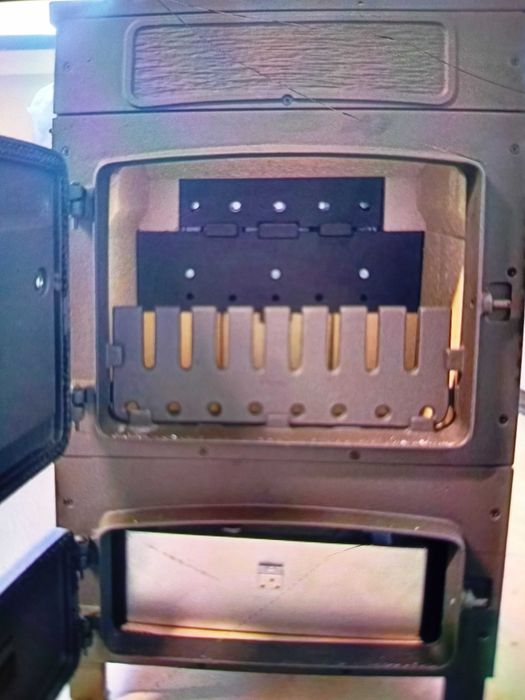 Nowy piec Kamino 6kw