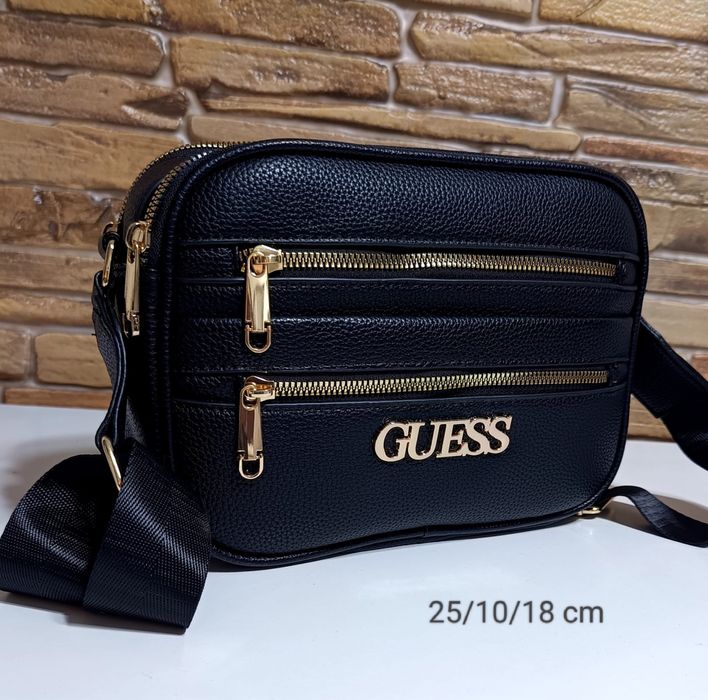 GUESS damska nowa torebka
