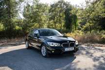 BMW 116 d EfficientDynamics