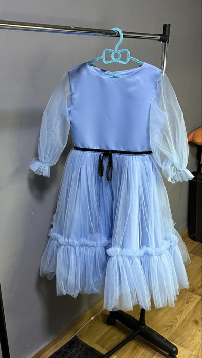 Сукня нарядна пишна для дівчинки