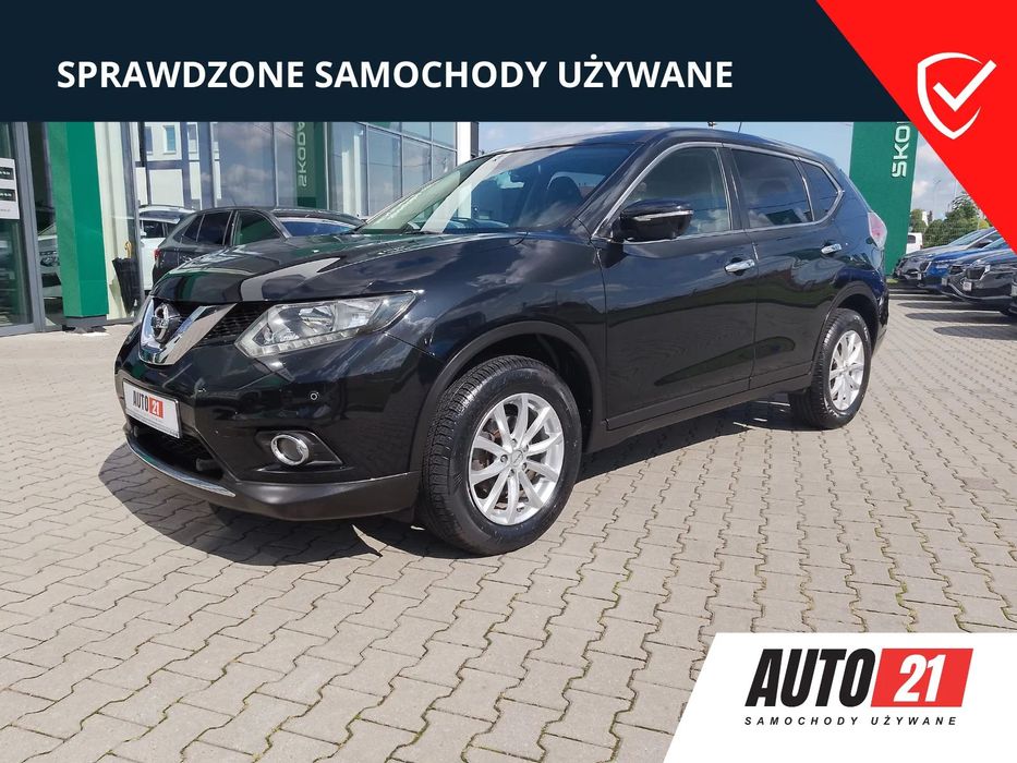 Nissan X-Trail 1.6 D / 130 KM! Automat!