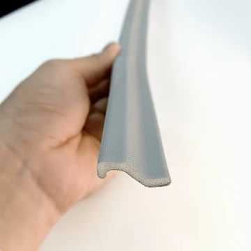 Samoprzylepna uszczelka do drzwi okien Taśma uszczelniająca Siwa 10m