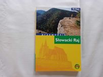 Przewodnik Słowacki Raj TD Mapy album Słowacja szlaki książka info