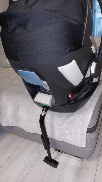 Fotelik Cybex Aton 5 0-13 kg + Baza isofix Cybex Base 2-fix