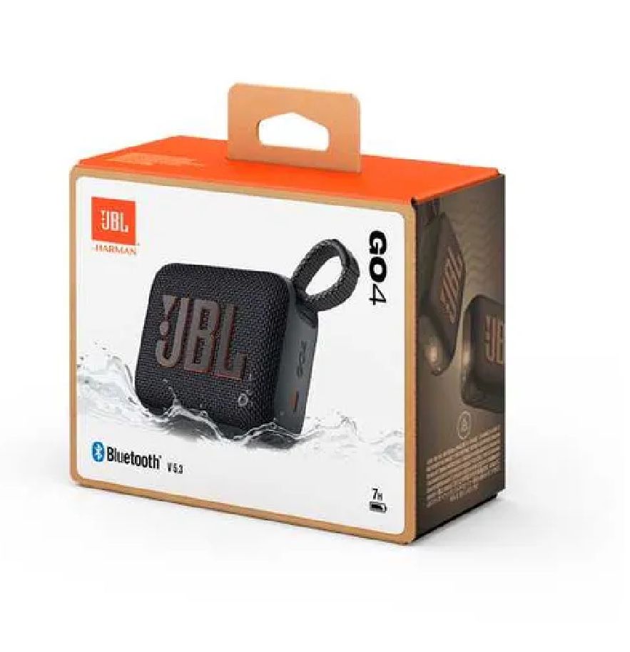 JBL GO 4 Bass głośnik bluetooth, nowy