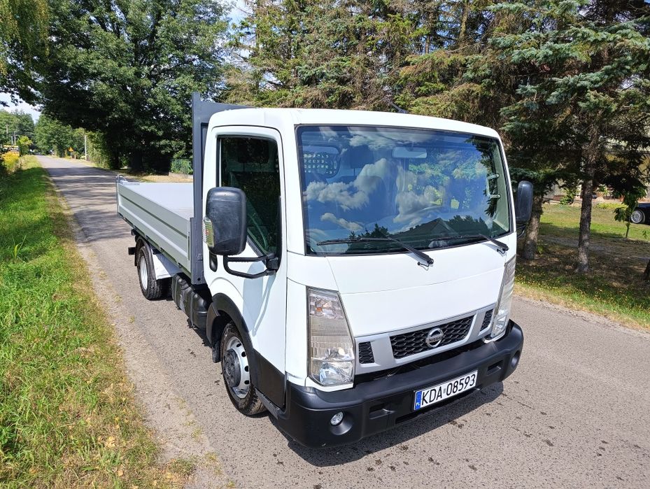 Nissan Cabstar Wywrotka