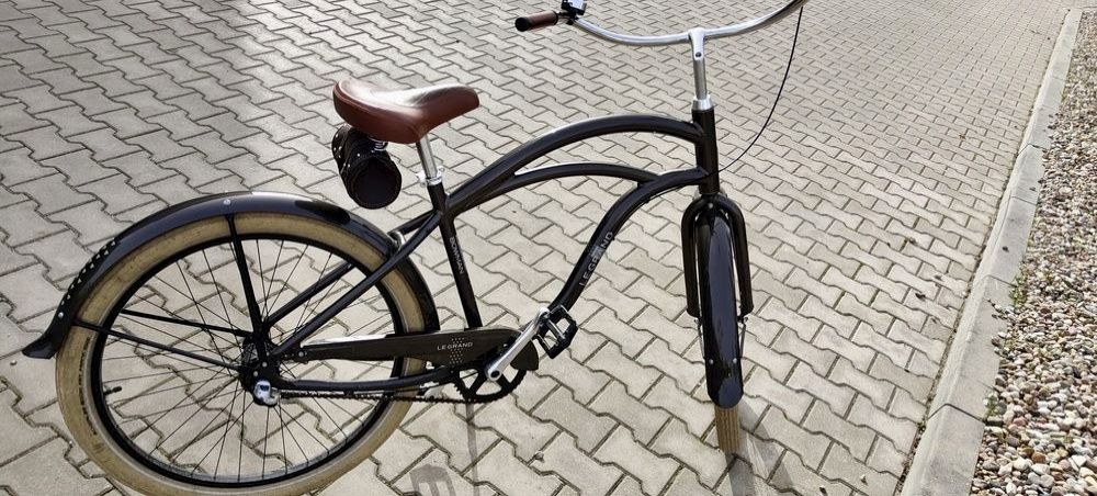 Rower Le Grand  Bowman Cruiser  roz M