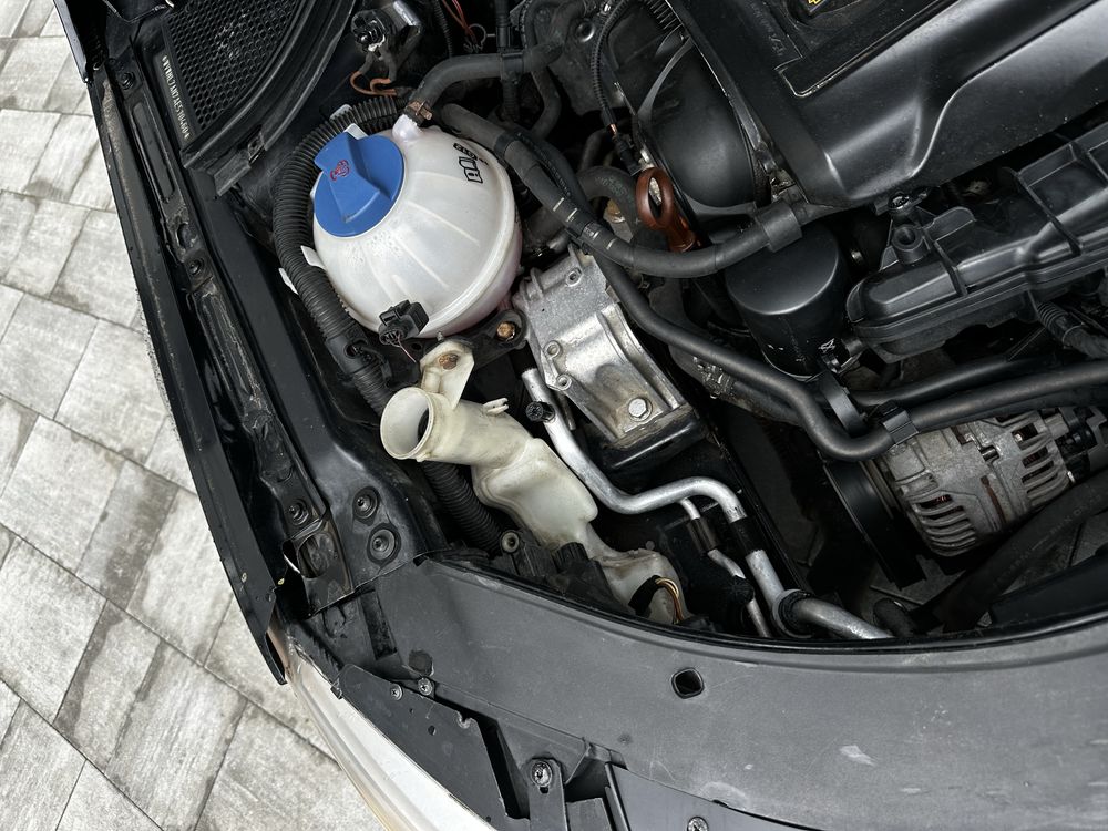 volkswagen passat cc на полном ходу