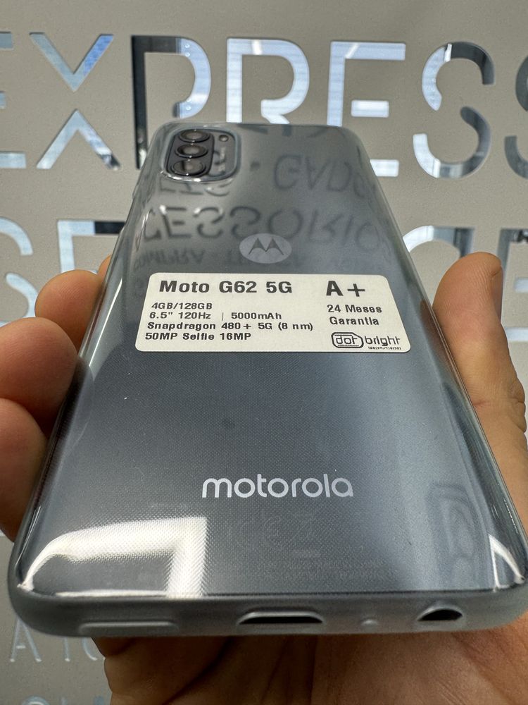 (Seminovo) Motorola Moto G62 5G