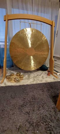 Statyw na gong o śr. do 100 cm