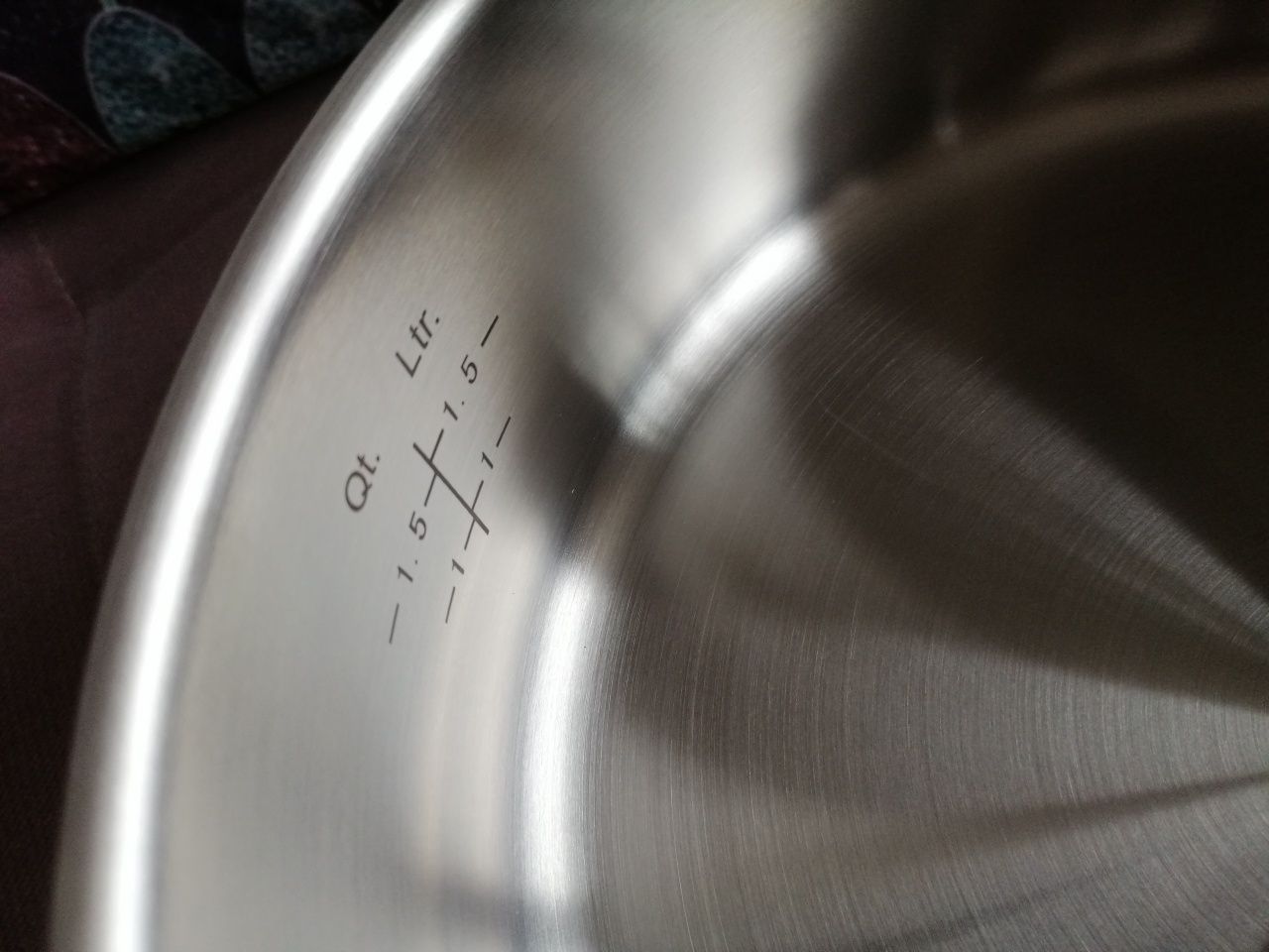Garnek 2.8 l Kolekcja szefa kuchni Tupperware Compact Cookware KKSK