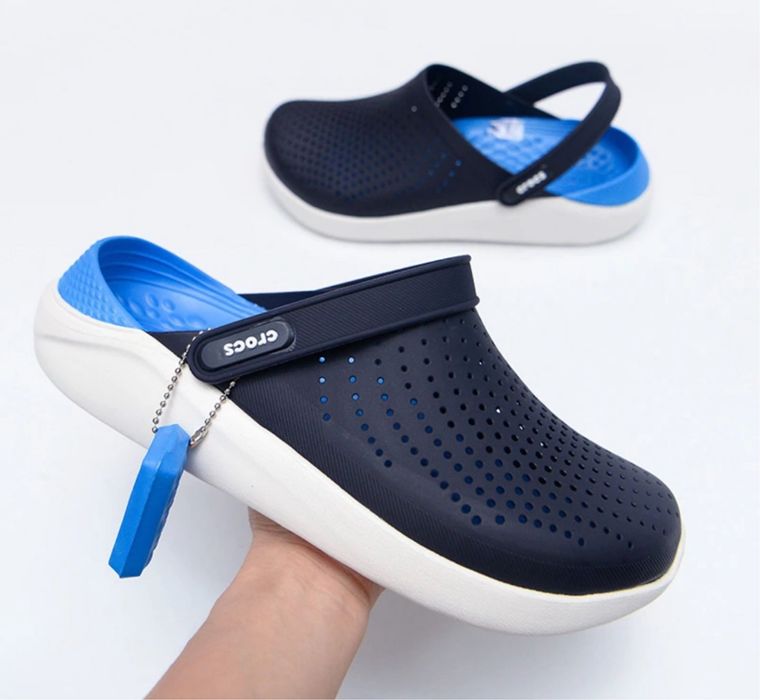 Crocs literide чоловічі крокси лайт райд мужские кроксы купить 36-44