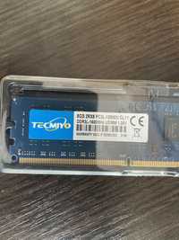 Оперативна памʼять DDR3 8gb 1600Mhz