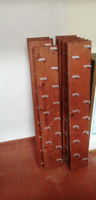 cabides de balneário