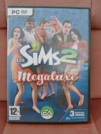 Gra Sims 2 Megaluxe