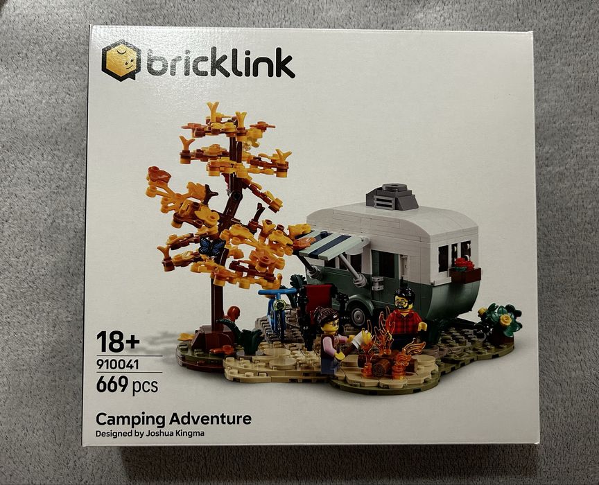 Nowy zestaw LEGO 910041