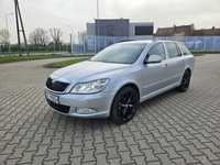 Skoda Octavia 2.0 TDI CR, 140km, Xenon