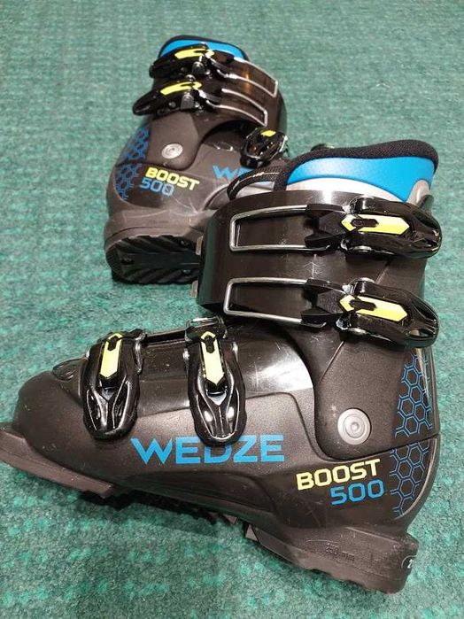 Buty narciarskie Wedze Boost 500 rozm. 33