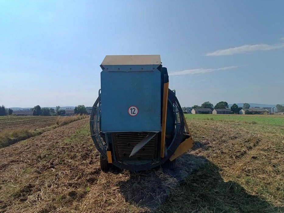 Kombajn ziemniaczany ANNA