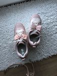 Buty na wysokiej platformie, r.36
