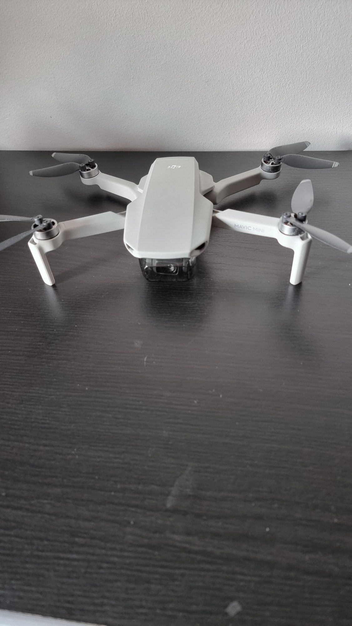 Drone DJI Mavic mini c/ caixa