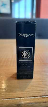 Зволожуюча помода Guerlain KissKiss Shine bloom 775 poppy kiss