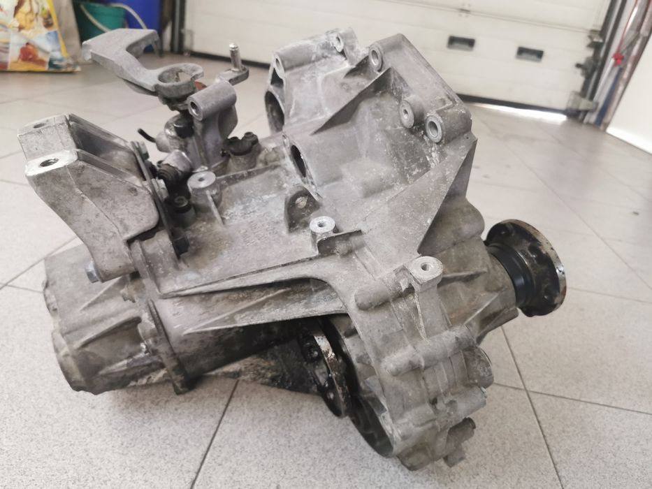 Caixa de 6 velocidades audi VW Seat Skoda