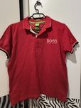 Koszulka, t-shirt, polo Hugo Boss # moda #polo