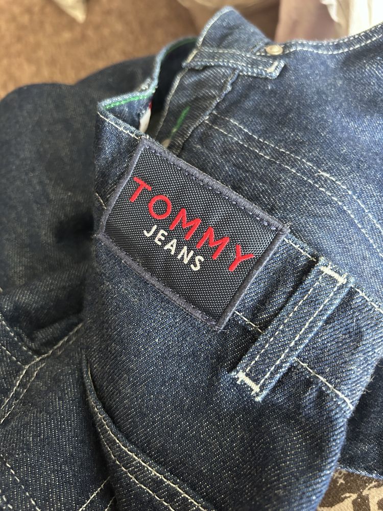 Spodnie jeansowe Tommy Hilfiger 56