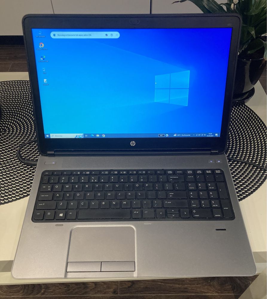 Sprzedam Laptop hp 650