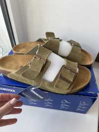 Шльопки Birkenstock