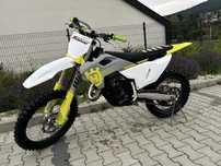 Husqvarna Tc 125, 2024r! Tbi!!! Okazja! Doinwestowana! Ideał! Gratisy!