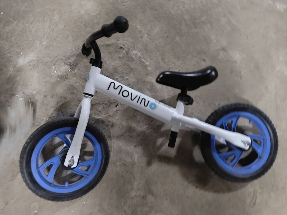 Беговел дитячий Movino