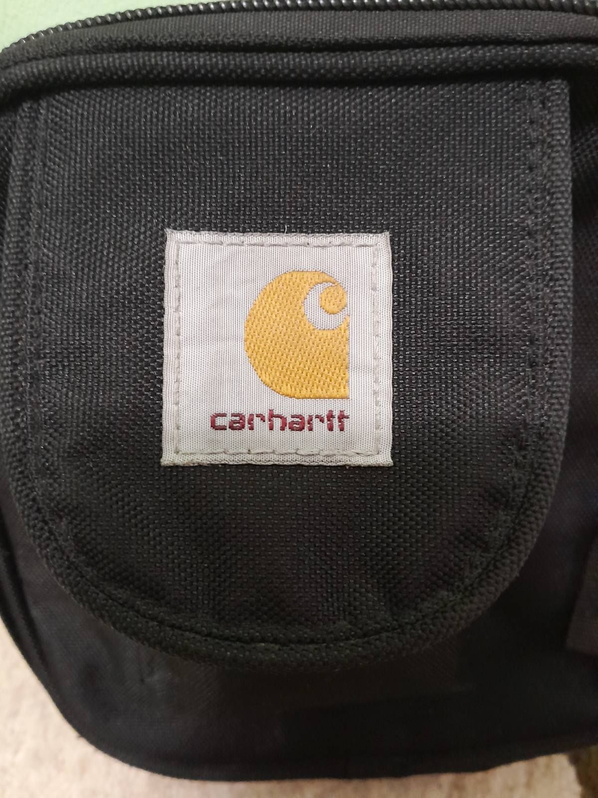 Сумка Carhartt через плече