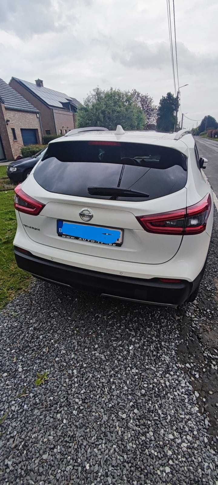 Nissan Qashqai 2018 Diesel - 74.000 km