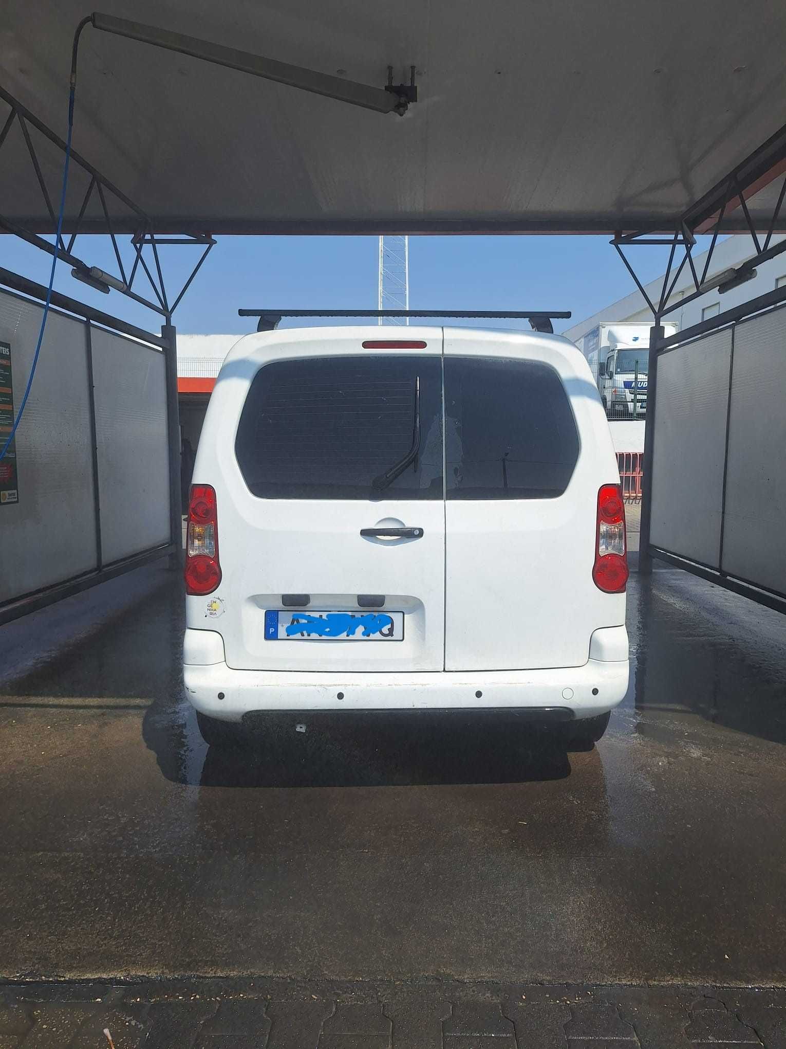 Citroen Berlingo Van 1.6 Hdi, Gasóleo, 90cv