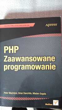 Książka PHP Zaawansowane programowanie