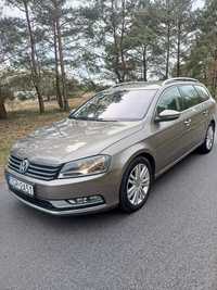 VW Passat B7 2.0 TDI automat 2014