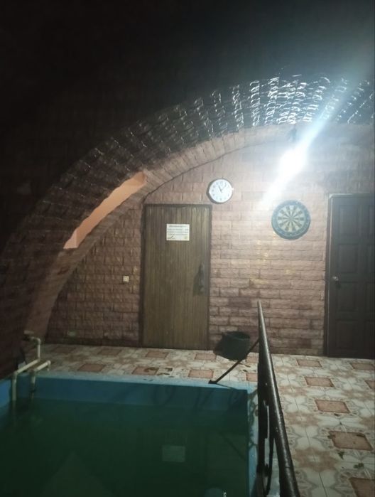 Готовый бизнес с огромным потенциалом Сауна с бассейном в центре